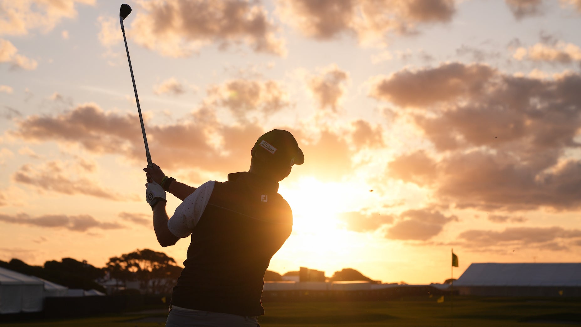 This is the secret to owning your own golf swing, according to a Masters champ