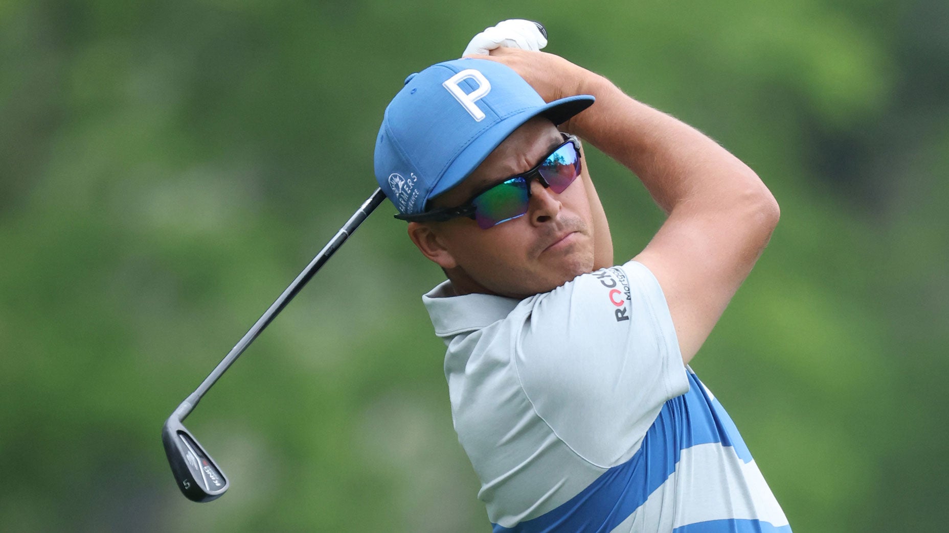Rickie Fowler
