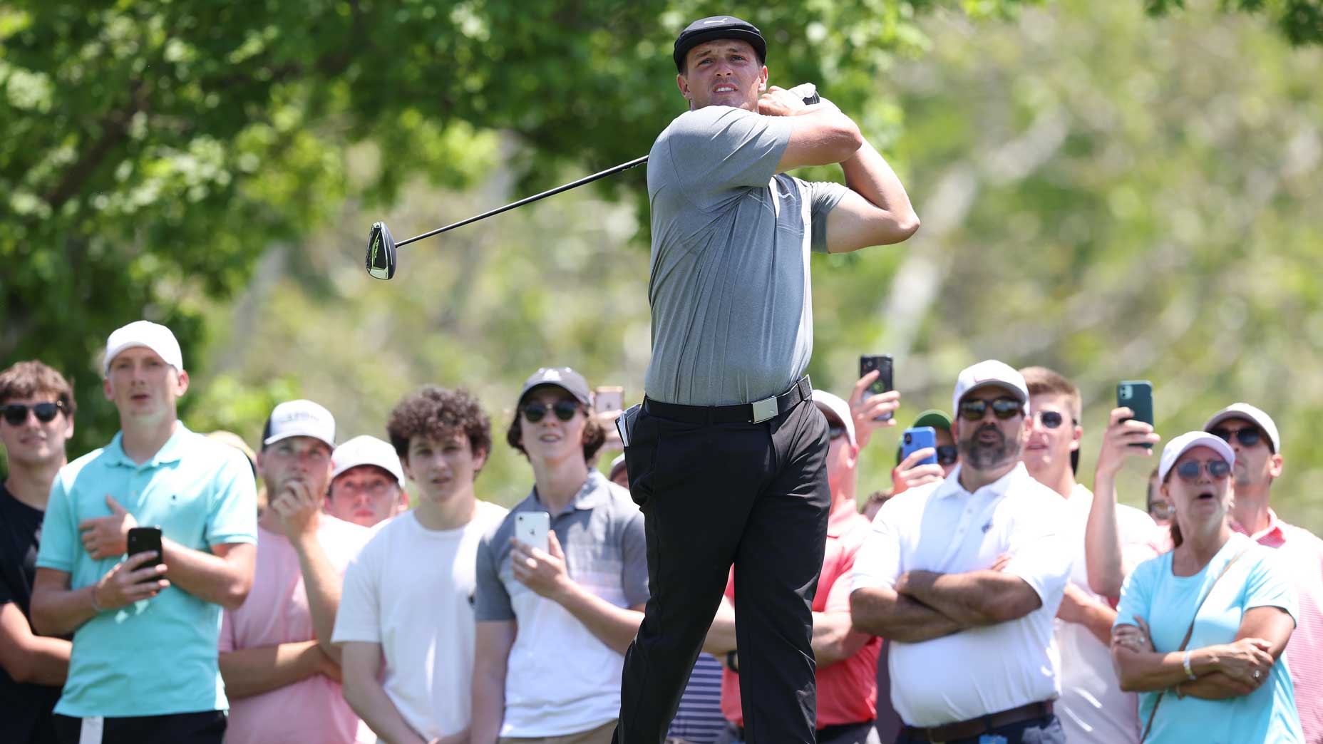‘If he keeps talking about me, that's great for the PIP fund:’ Bryson responds to Brooks