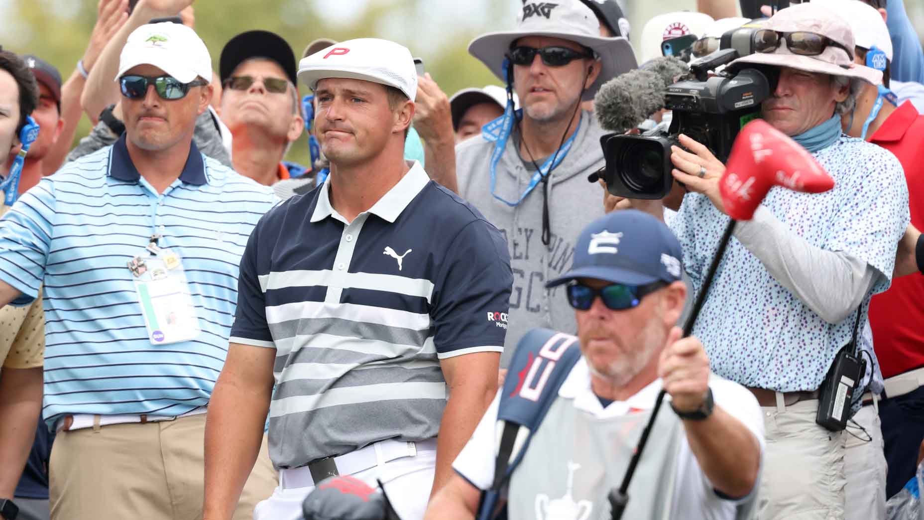 Bryson DeChambeau