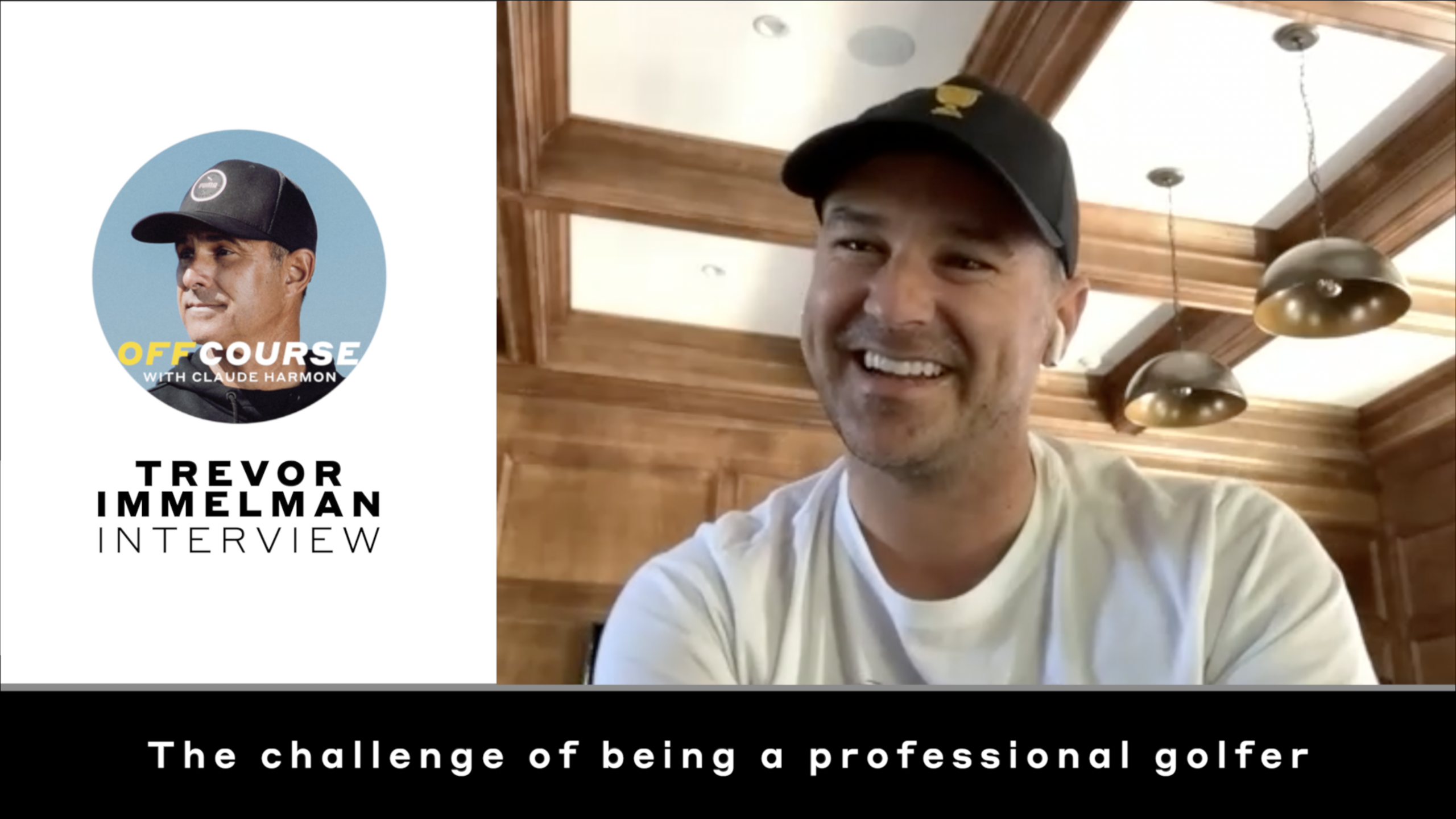 Off Course with Claude Harmon: The challenge of being a professional golfer