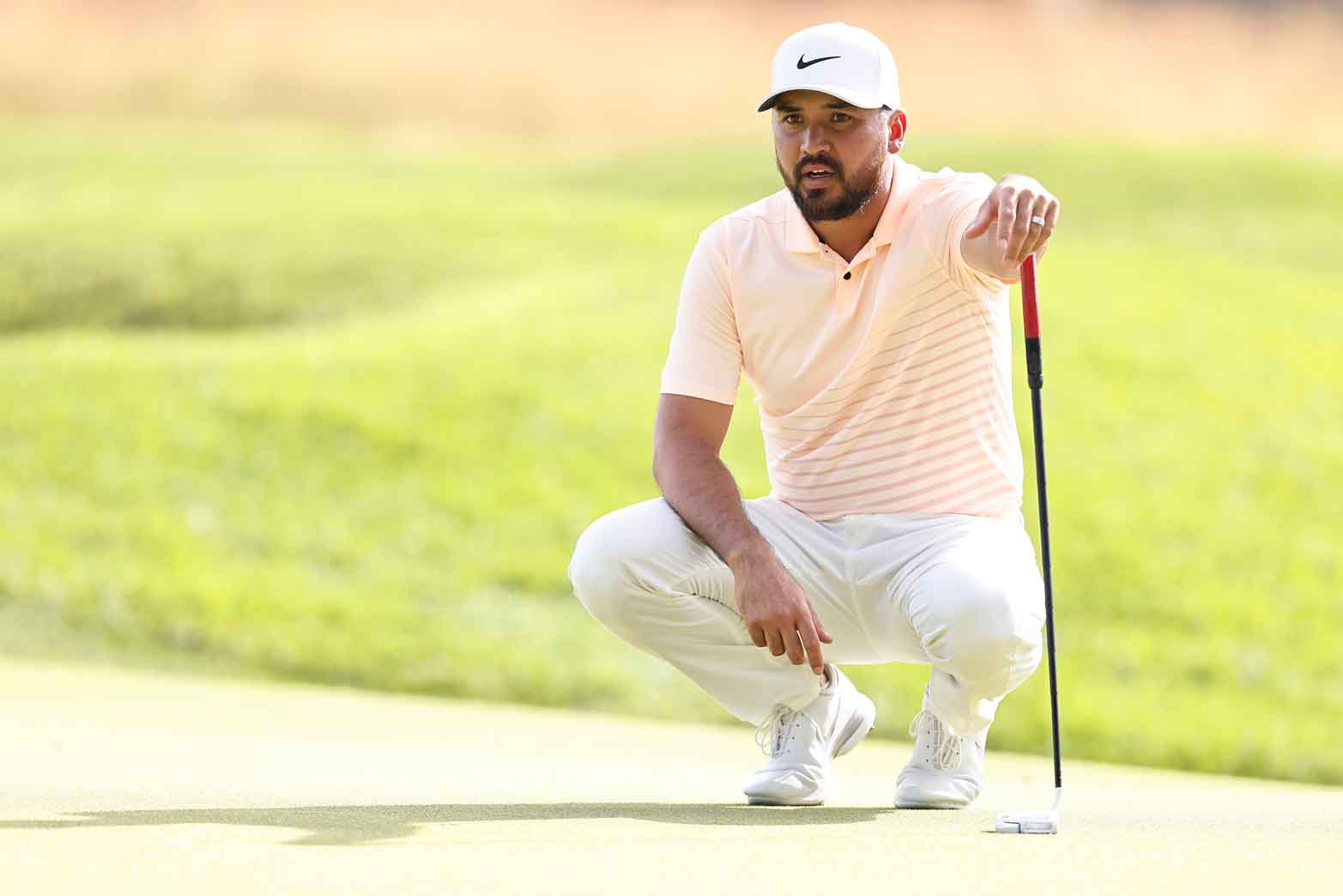 Jason Day putter