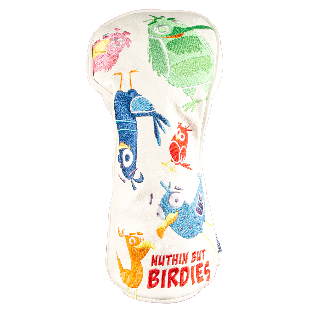 CMC GOLF Nuthin But Birdies Driver Headcover