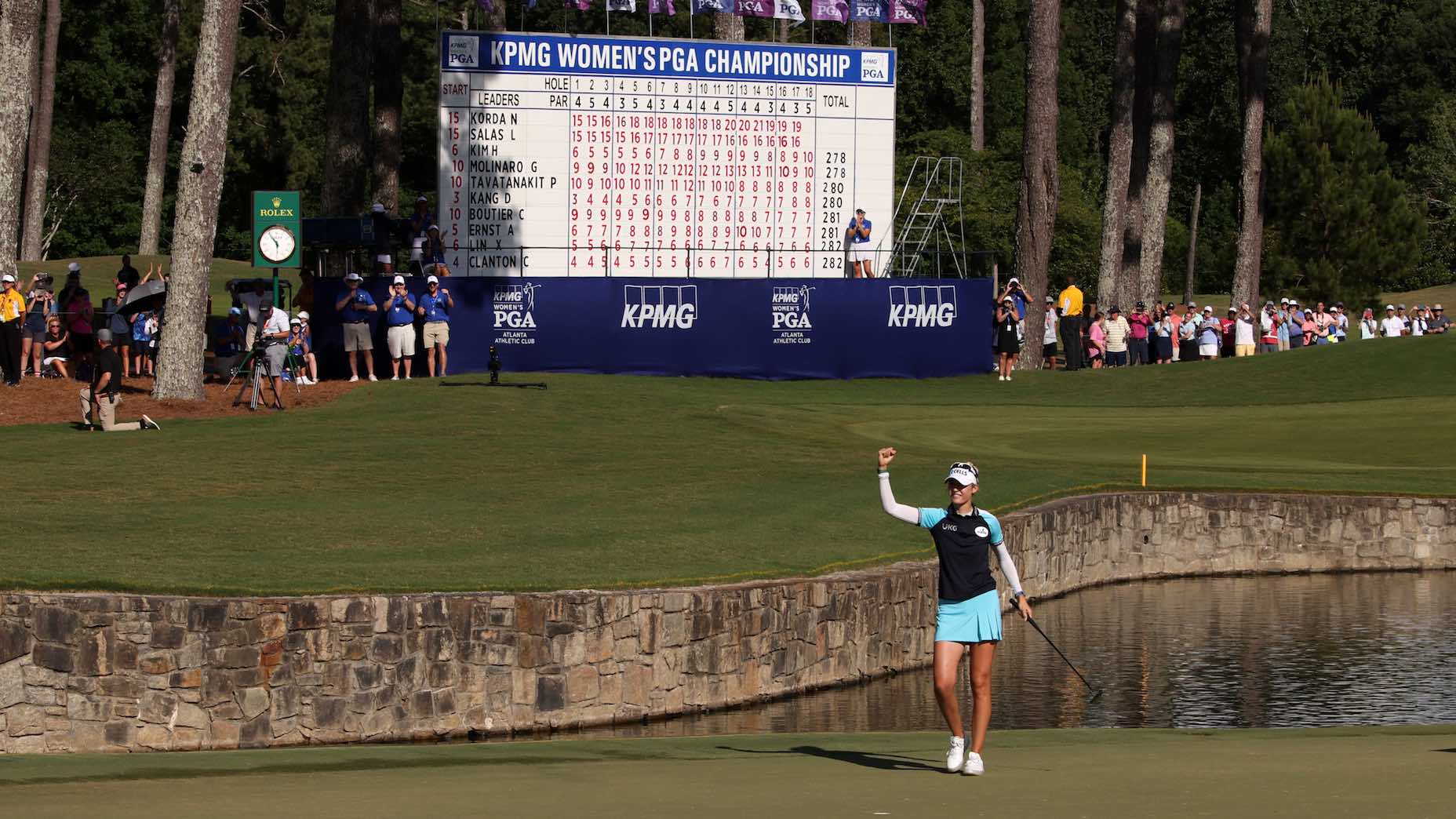 nelly korda wins kpmg