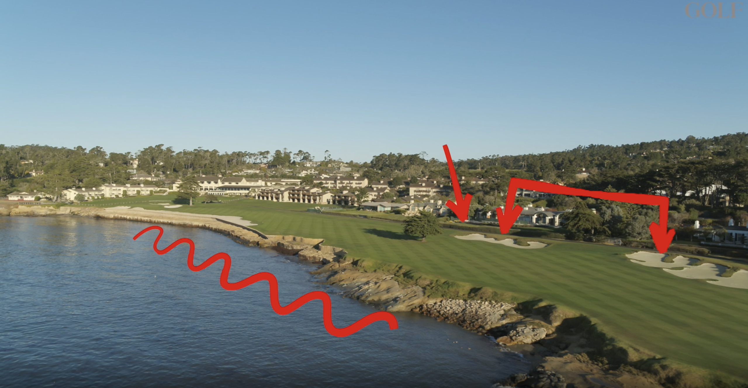 How a golf hole's difficulty gets rated, according to a USGA course rating expert