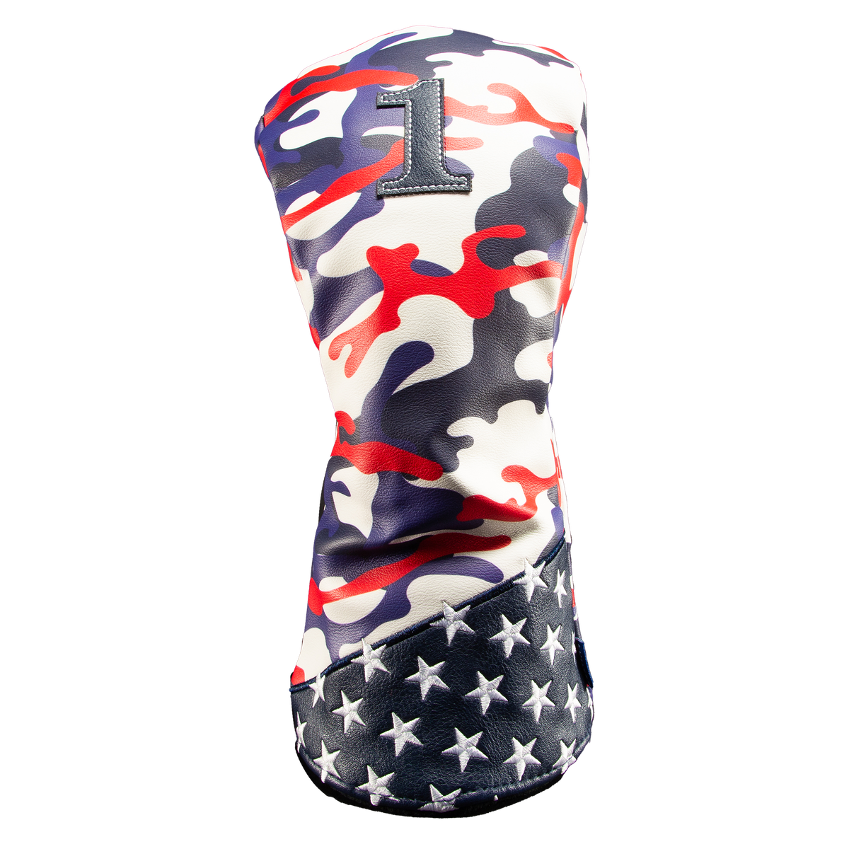 CMC GOLF USA Camo Driver Headcover
