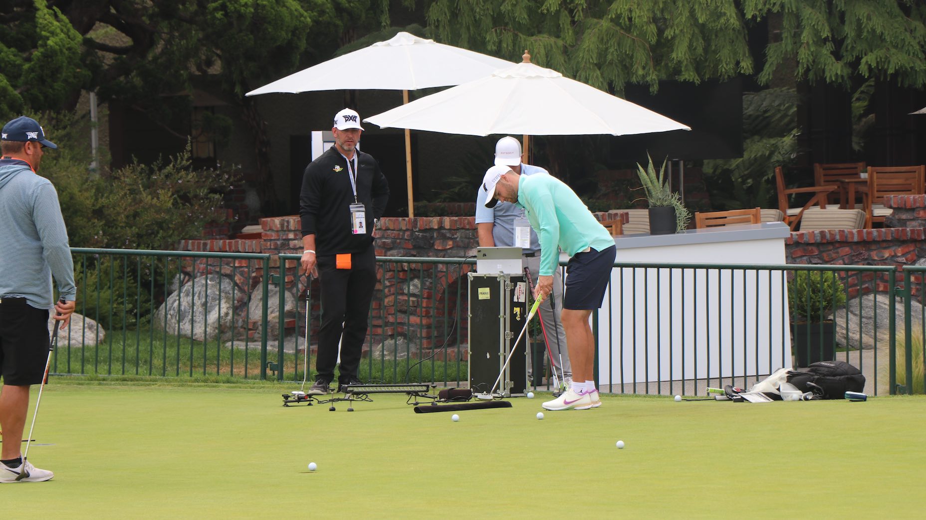 5 high-tech training aids U.S. Open players are using at Torrey Pines
