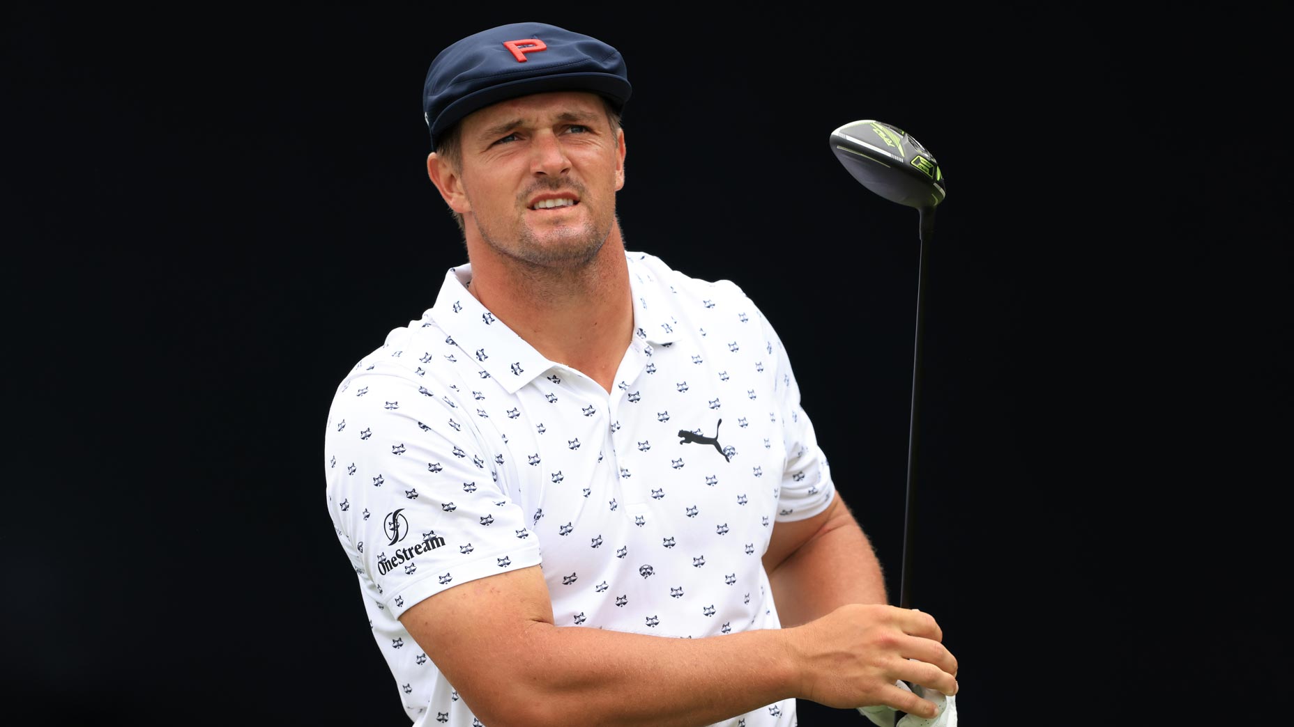 Bryson DeChambeau