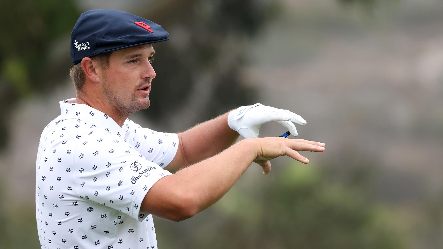 bryson dechambeau torrey pines