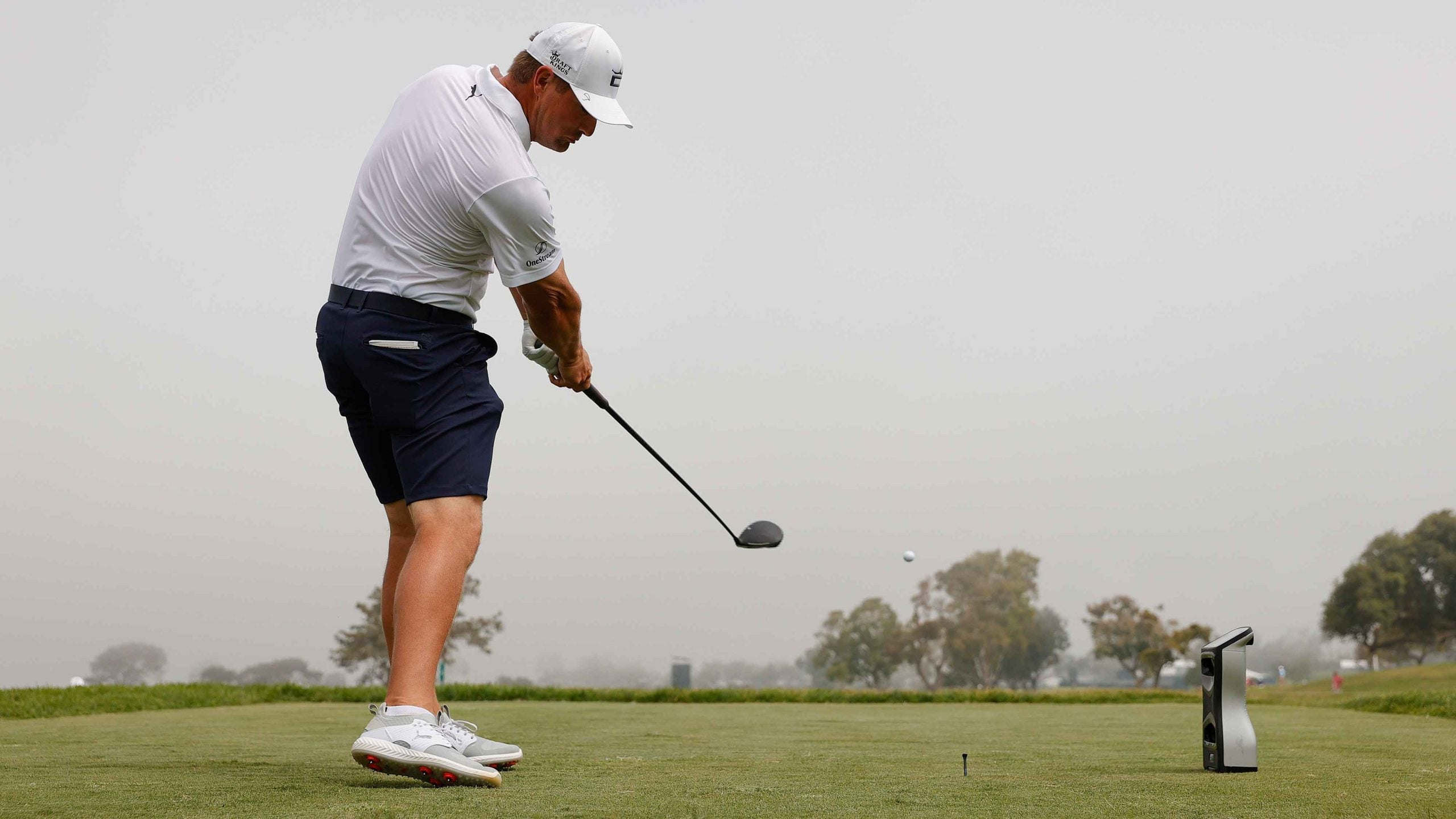 bryson dechambeau at torrey pines