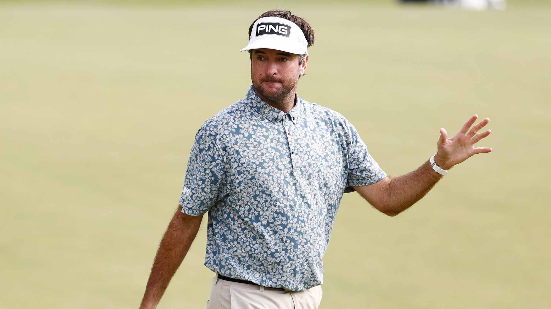 bubba watson waves