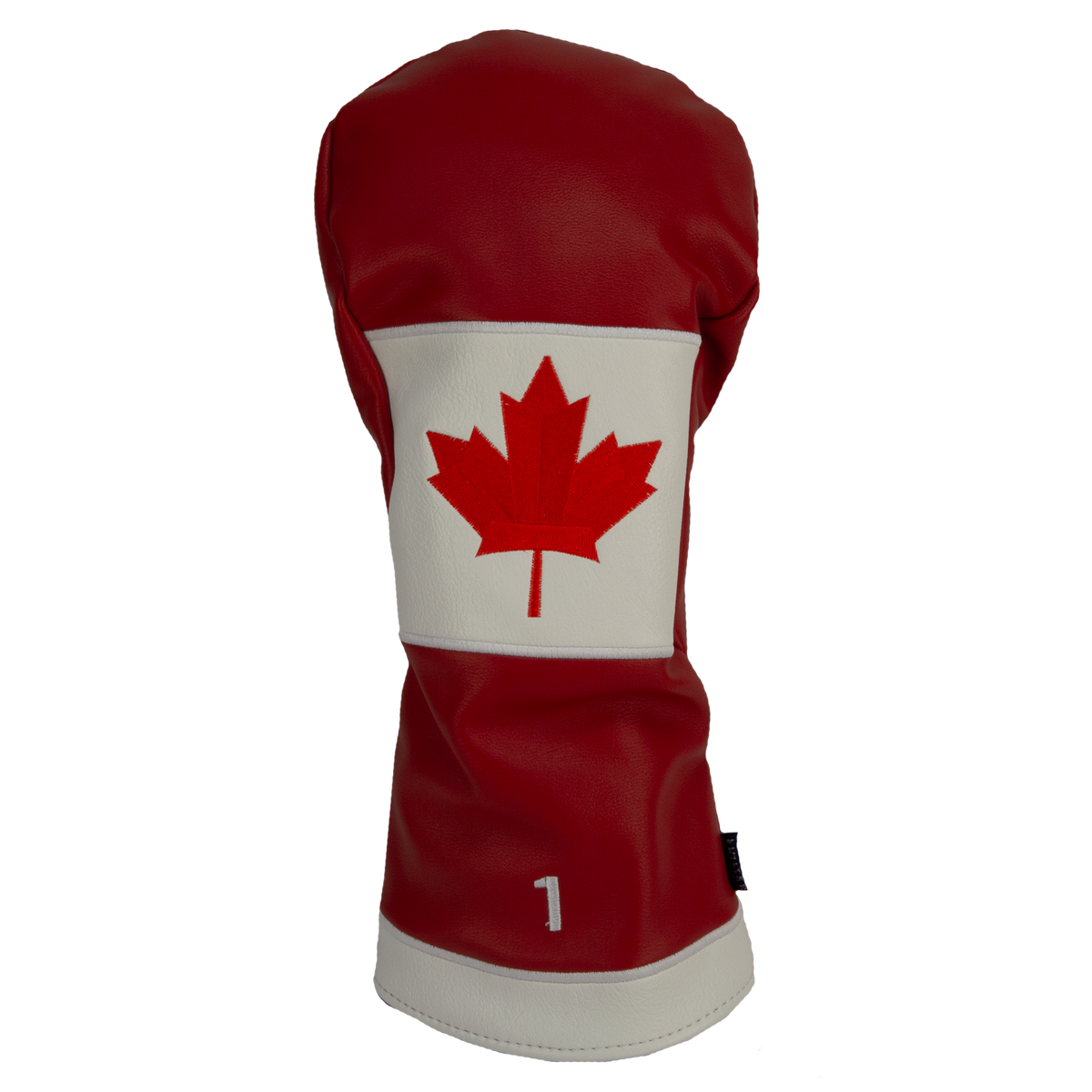 CMC GOLF Canada Driver Headcover