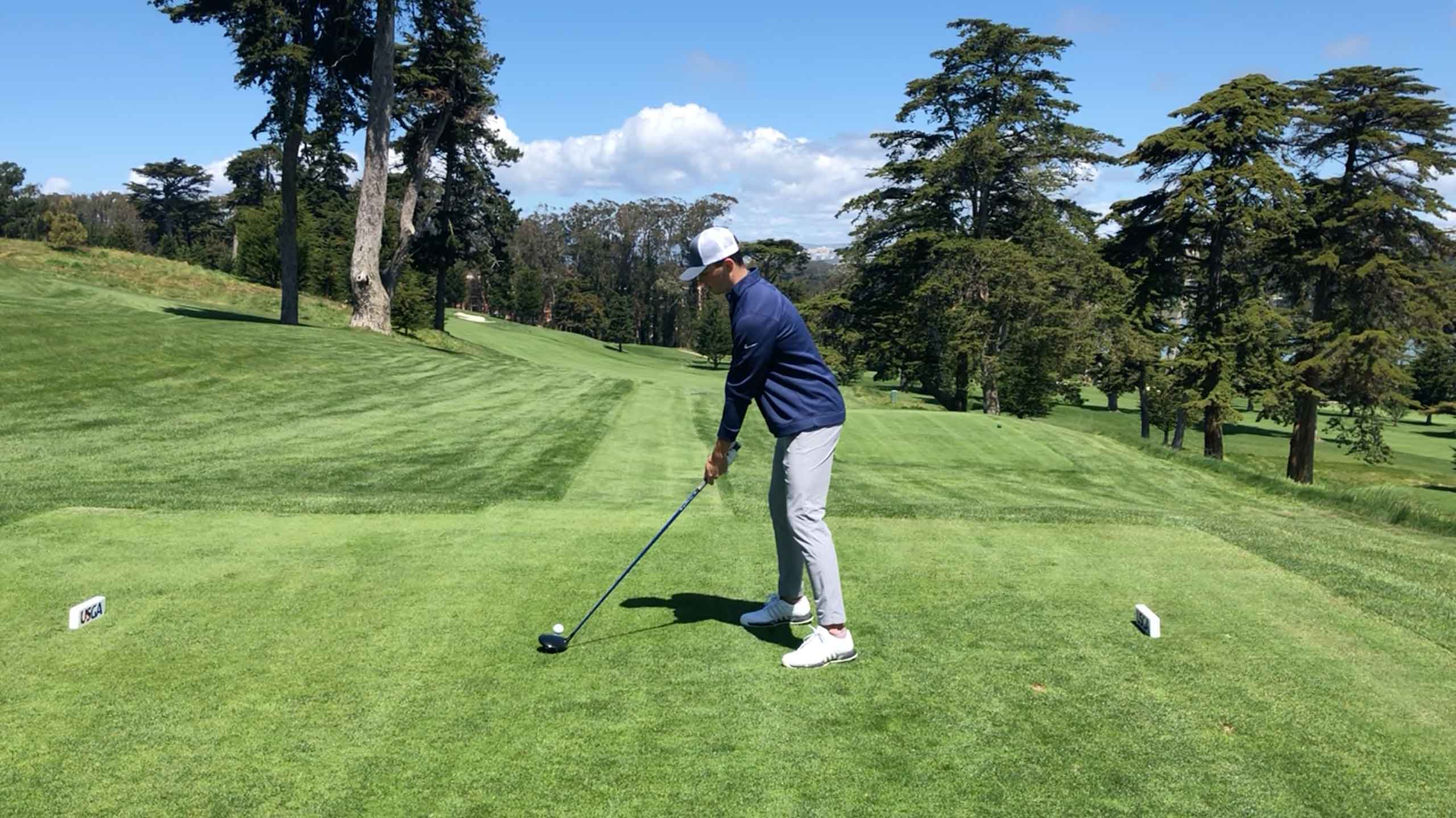 james colgan olympic club