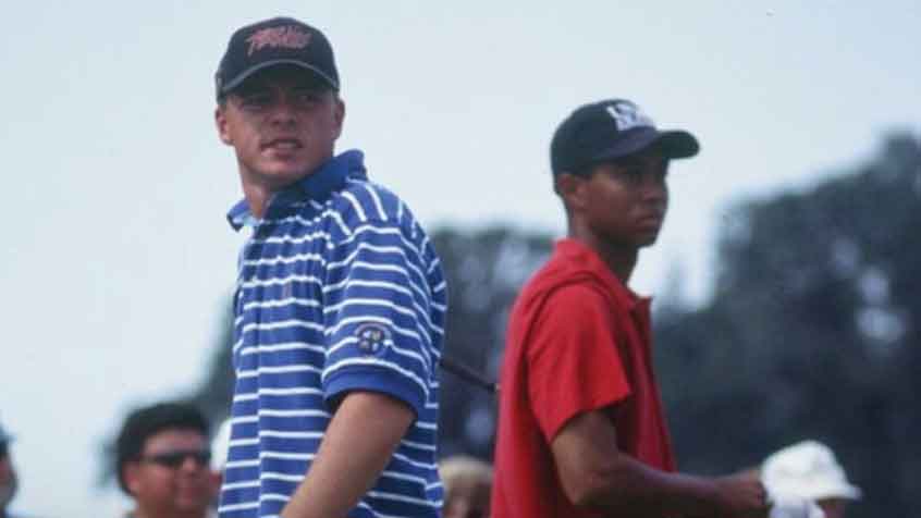 Extra holes with Tiger Woods? Here’s what battling golf’s fiercest competitor feels like
