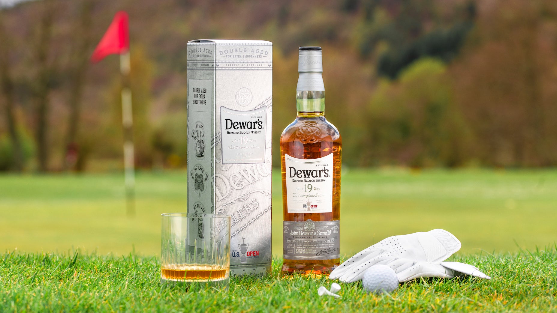 dewars whisky