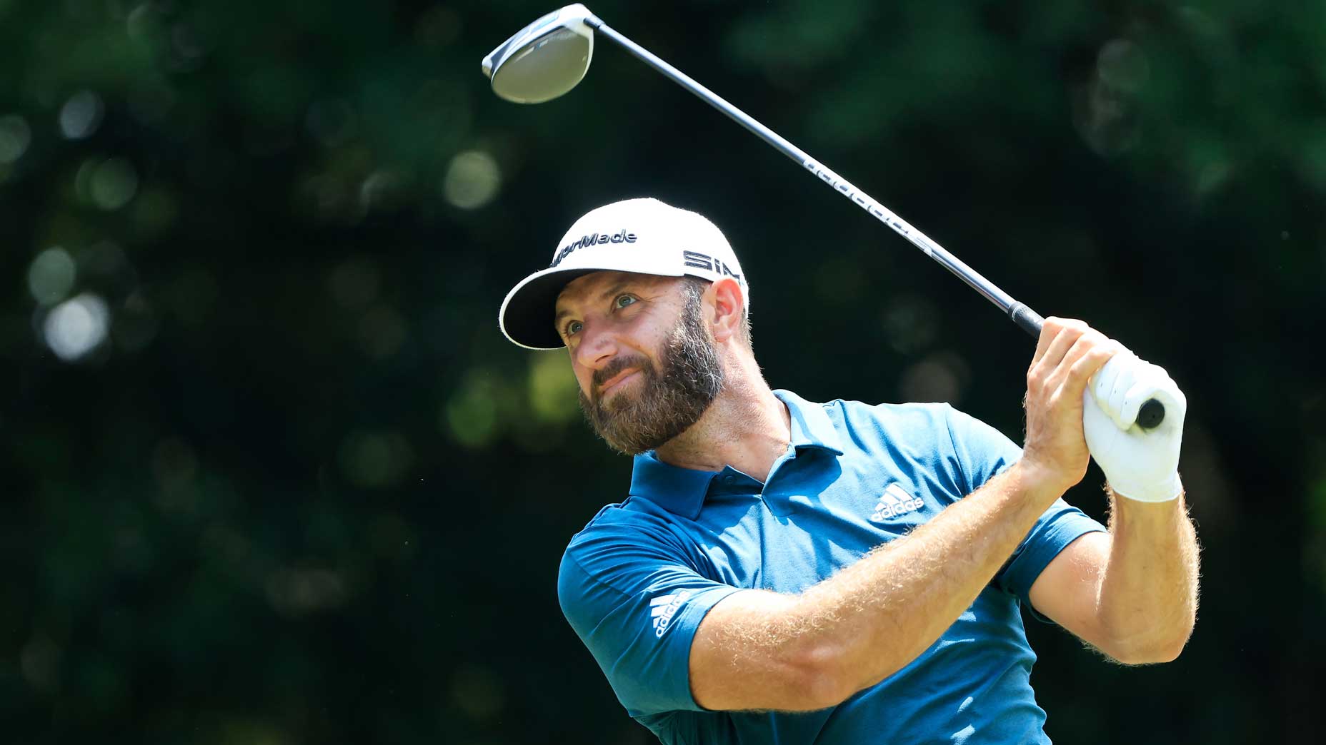 Dustin Johnson