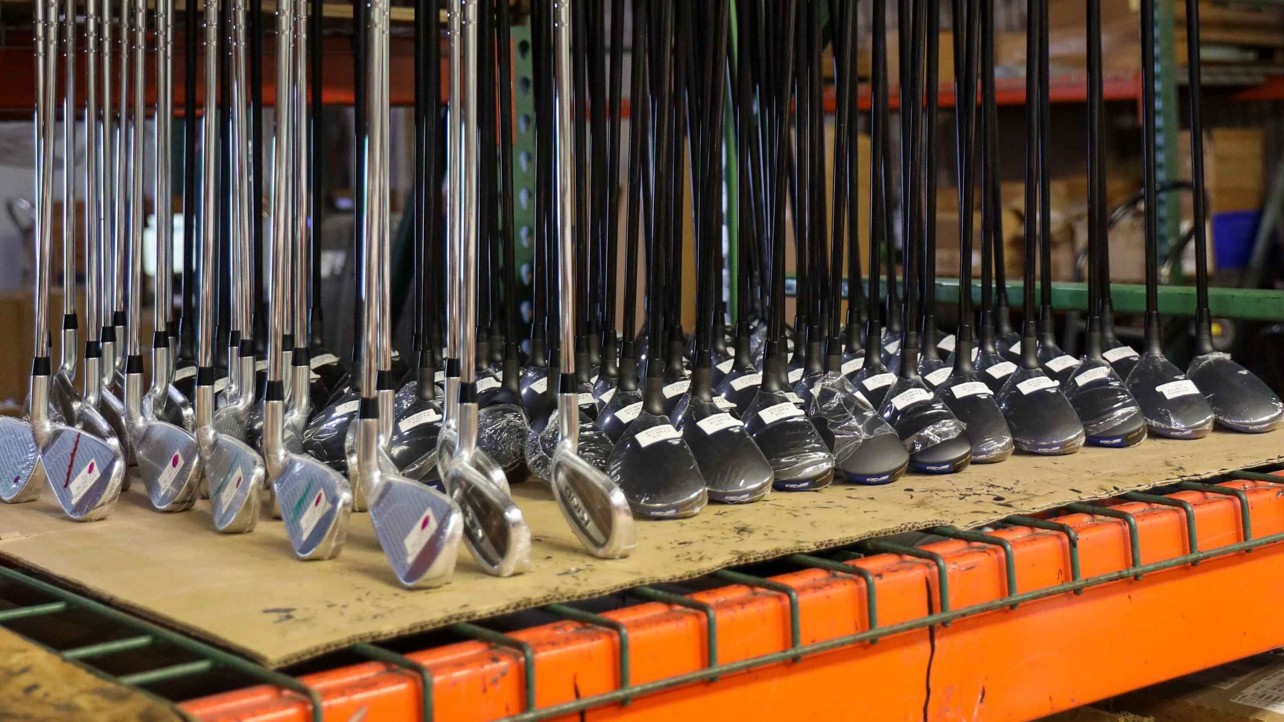 global golf clubs