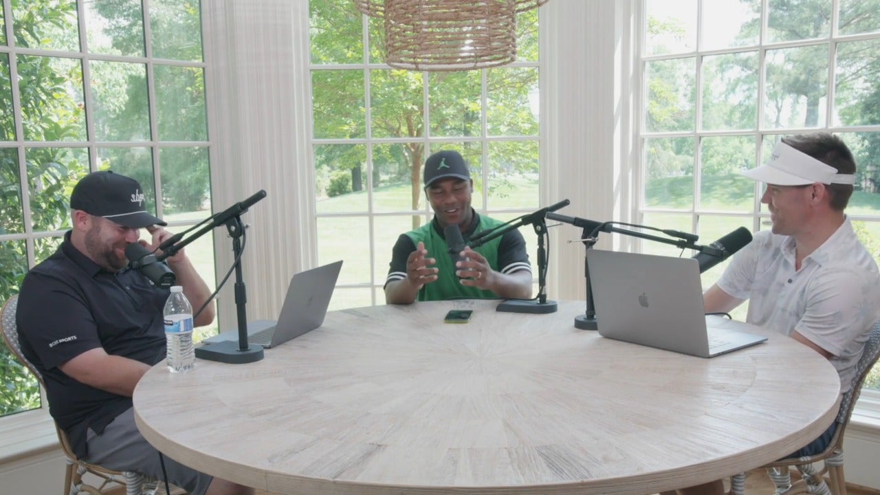 GOLF's Subpar: Harold Varner III talks taking on Grove XXIII against Michael Jordan