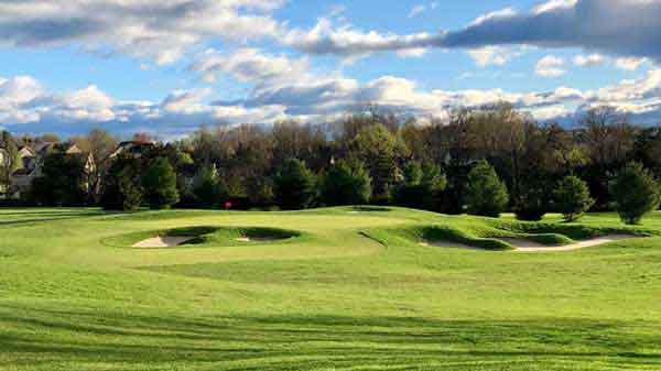 Heritage Oaks