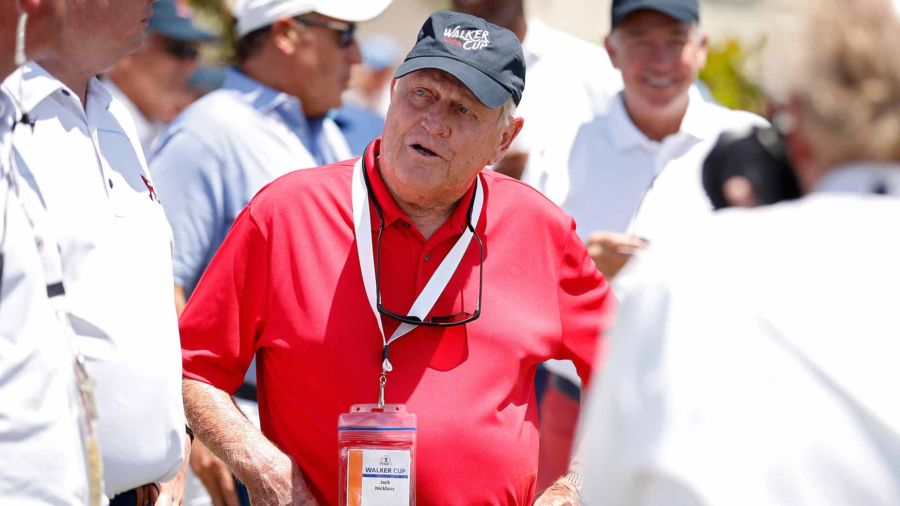 Jack Nicklaus on Brooks vs. Bryson and playing in the social-media age: 'It would drive you crazy'