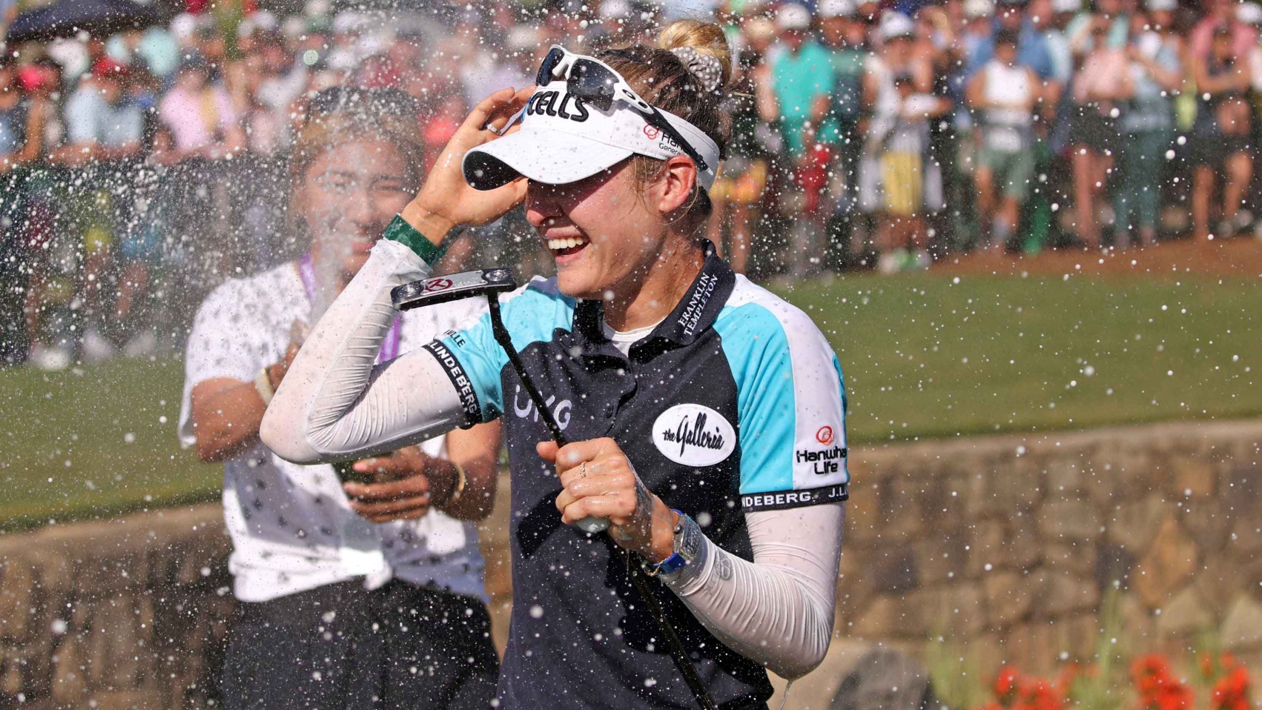 nelly korda at kpmg pga
