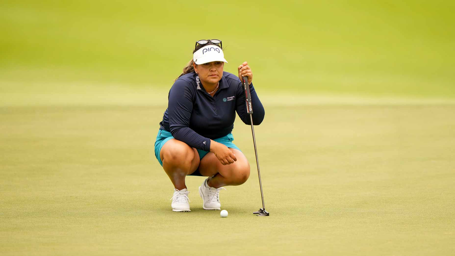 KPMG Women's PGA Championship: 3 things to know after Round 1