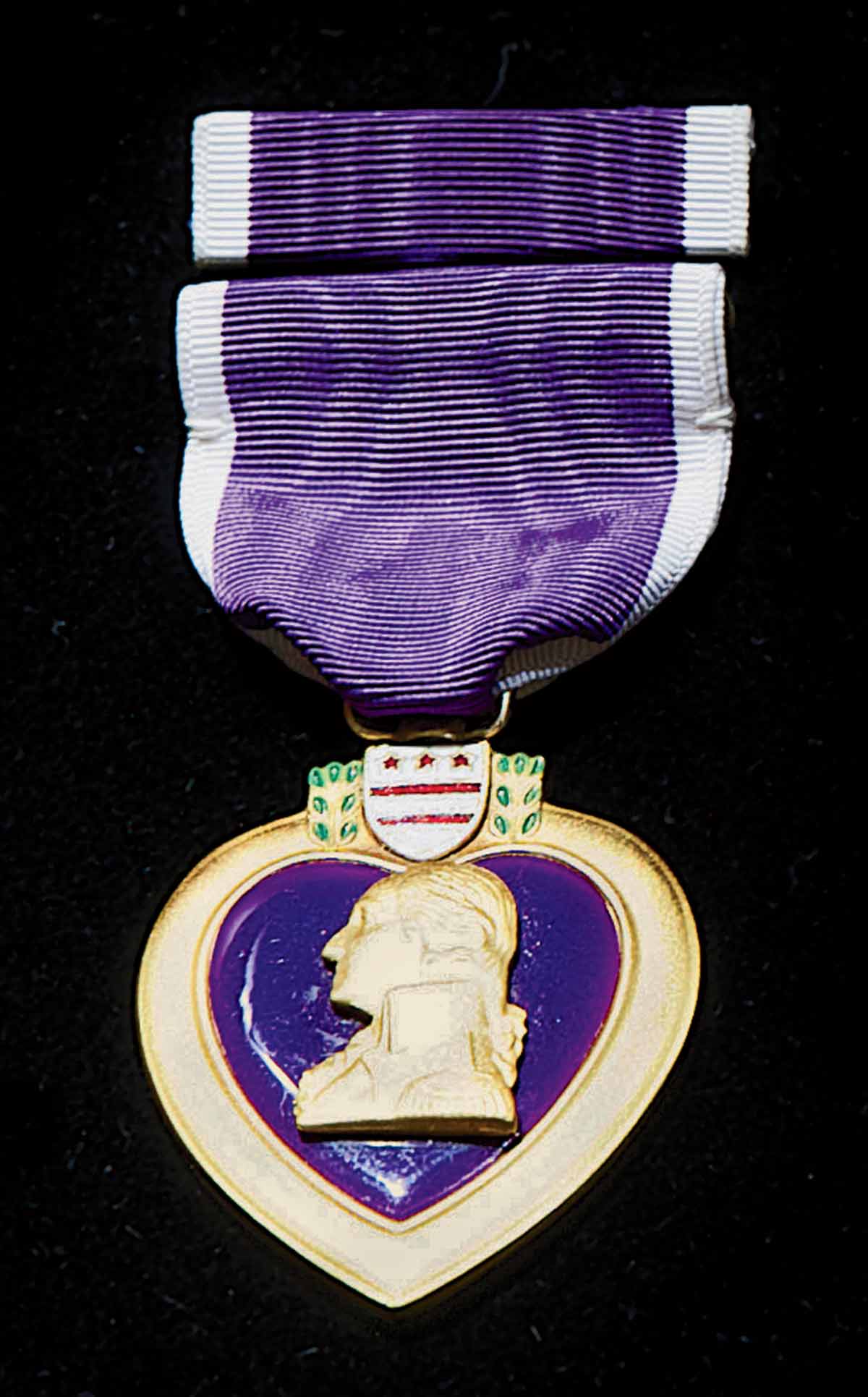purple heart