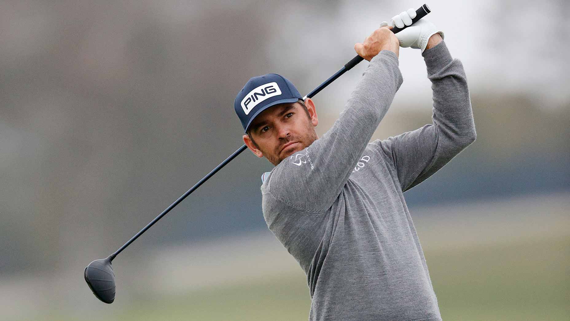 Louis Oosthuizen at 2021 U.S. Open