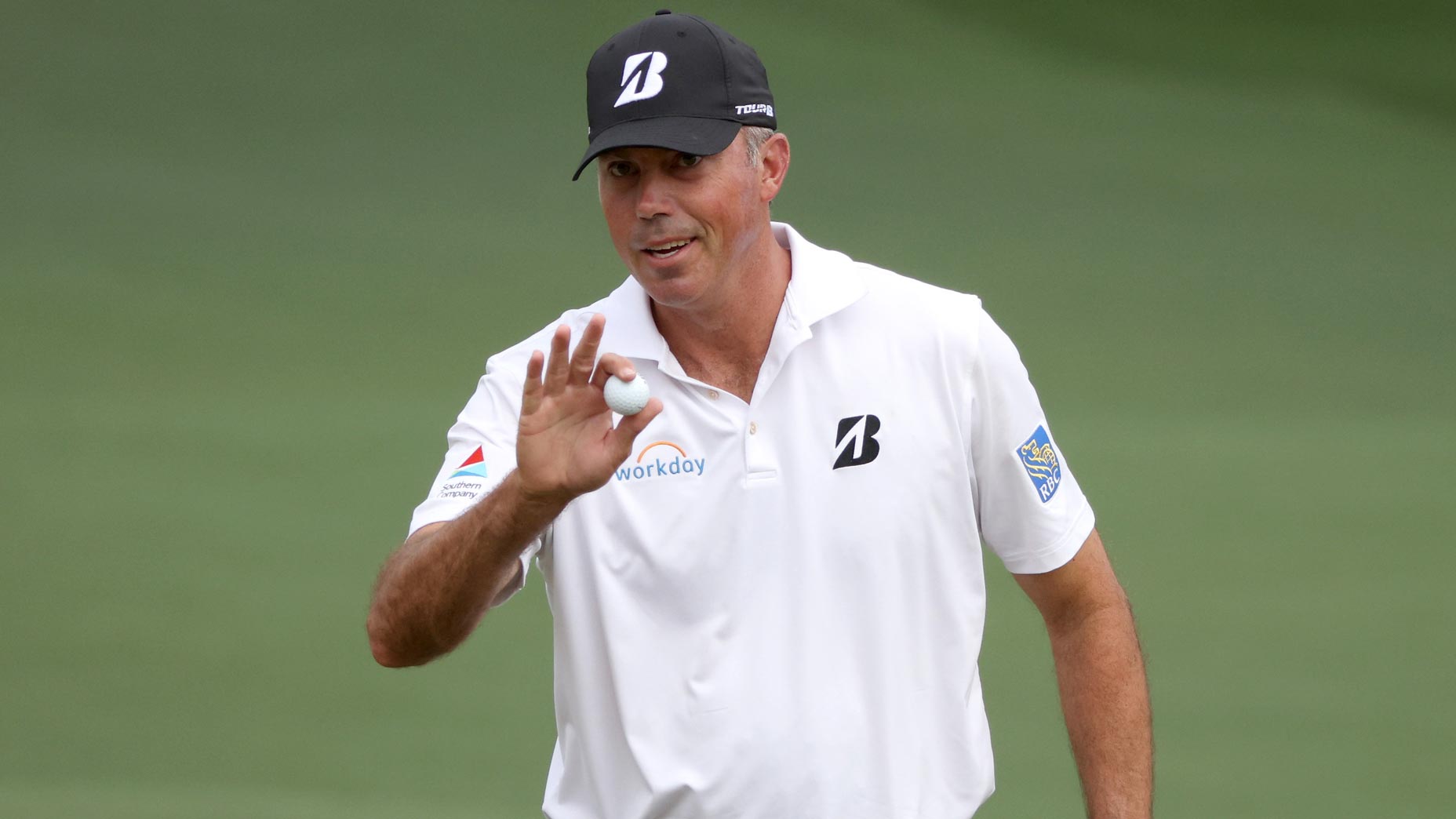 The hilarious prank that legendary jokester Matt Kuchar had pulled on him