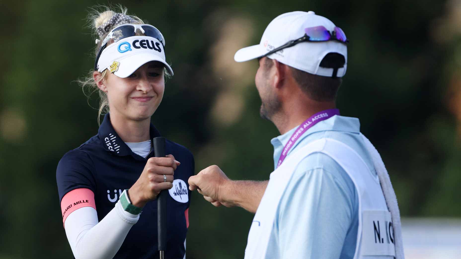 4 things to know from Round 2 at the KPMG Women's PGA Championship