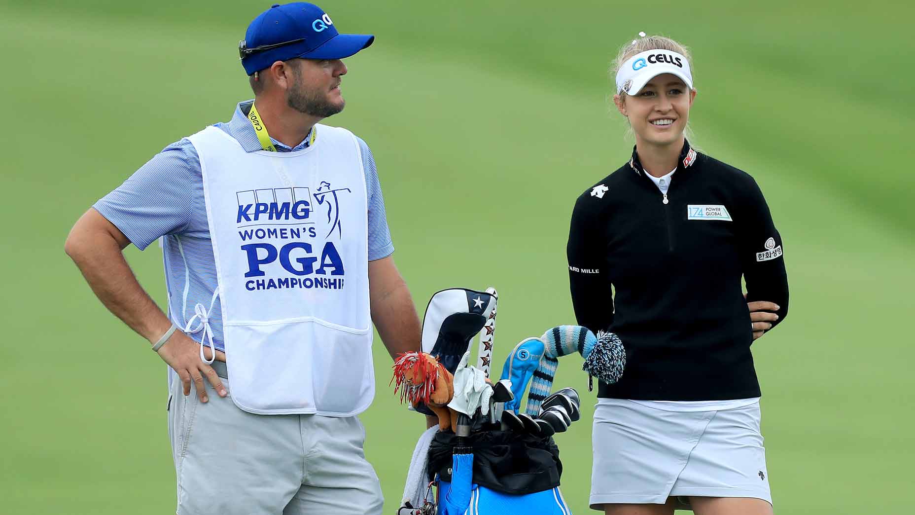How to watch the 2021 KPMG Women's PGA Championship: Tee times, TV schedule, streaming