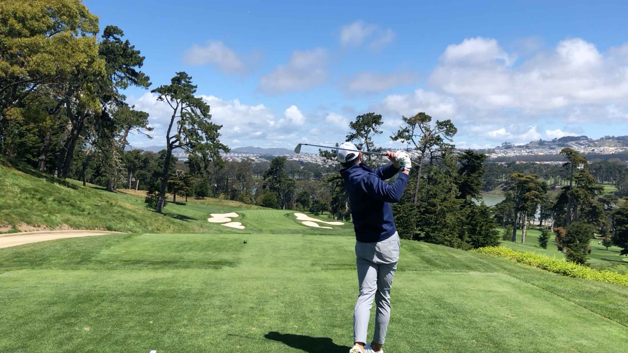 What it’s like to play the Olympic Club, host of this week's U.S. Women’s Open