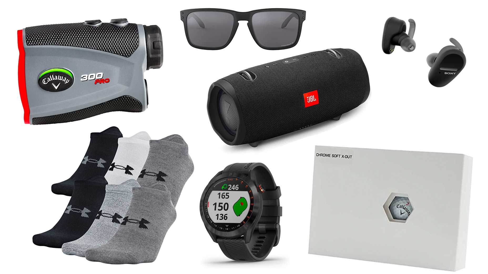 Golf accessories