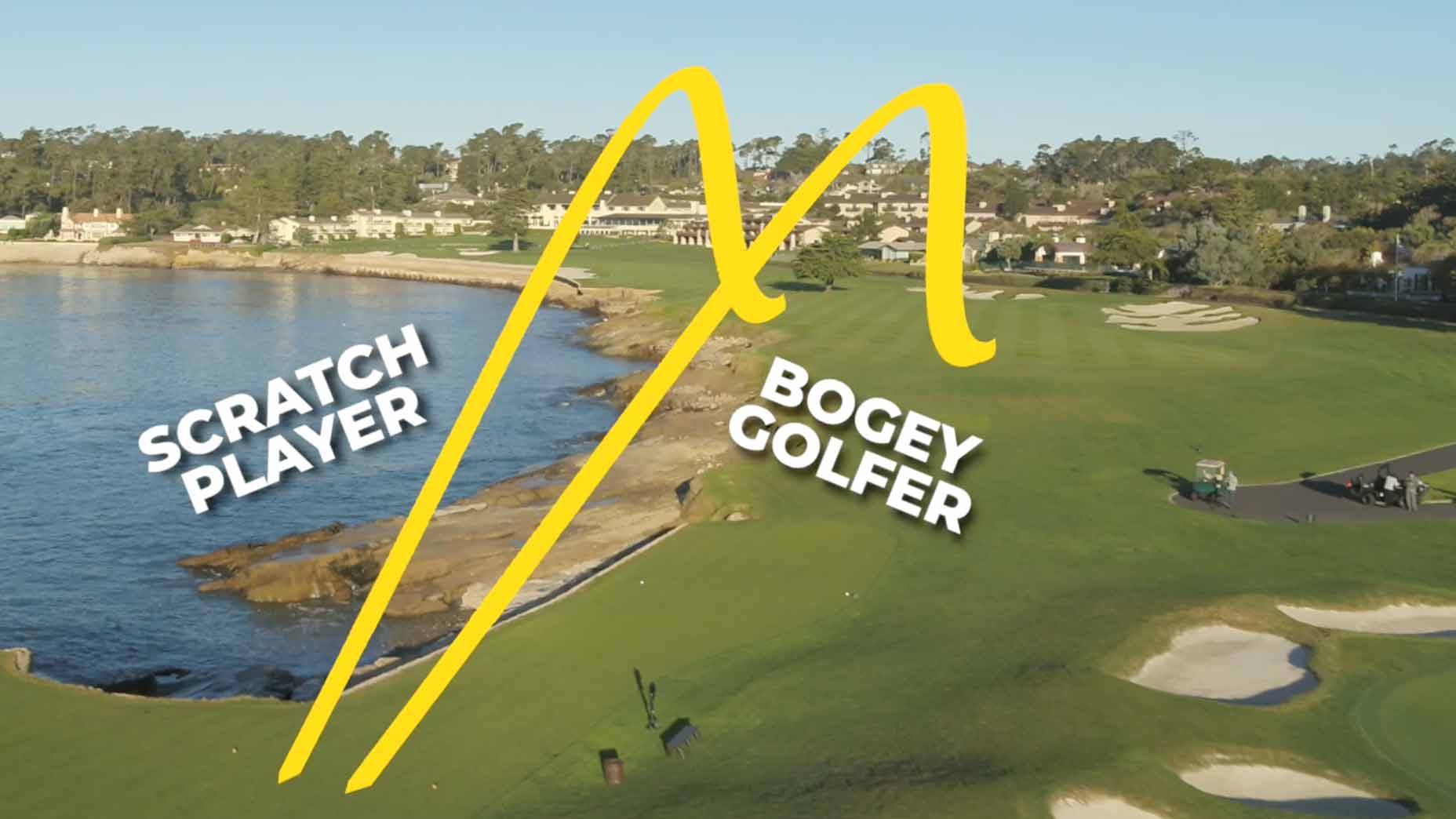 How a golf hole gets rated