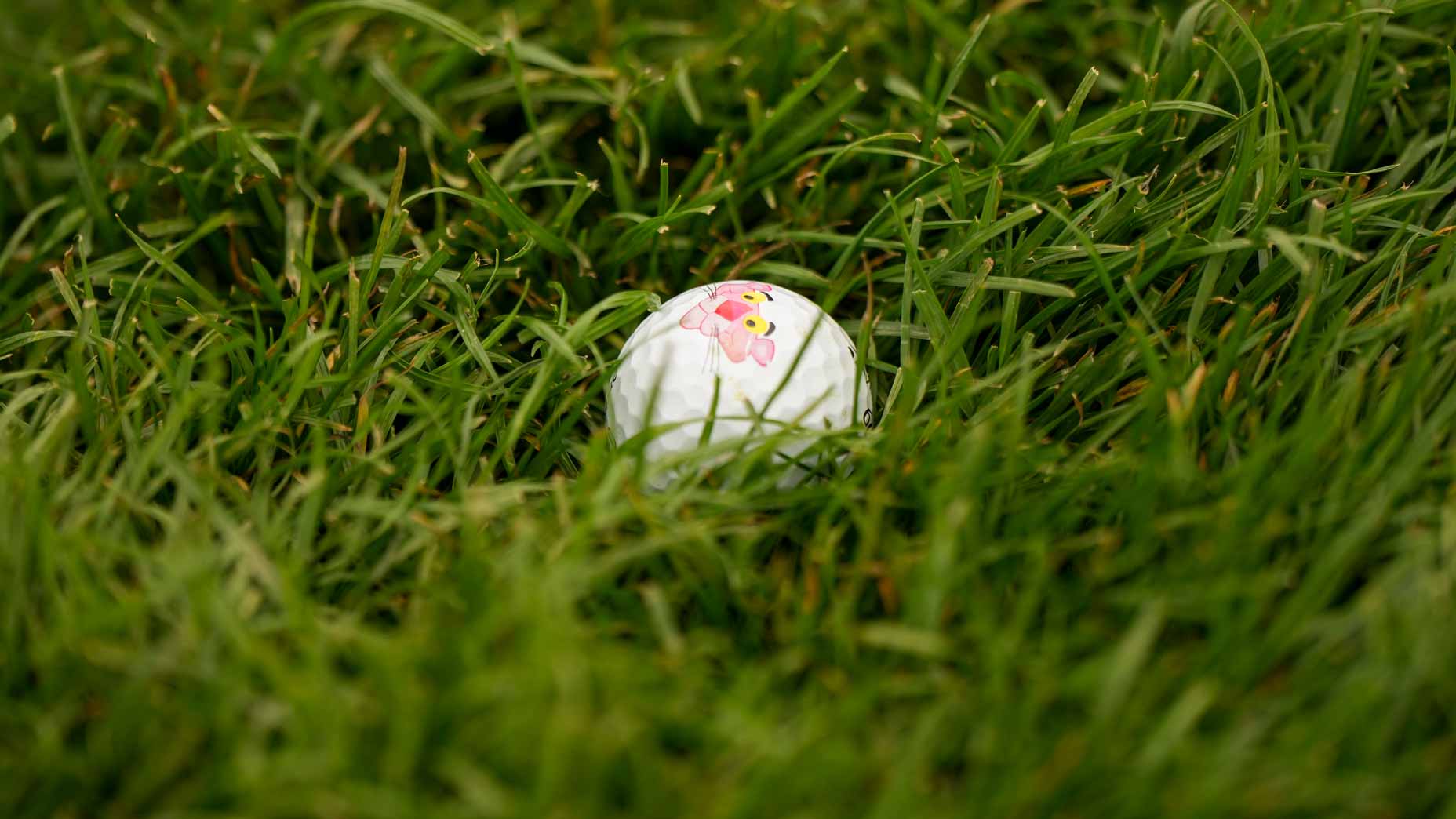 ball in rough