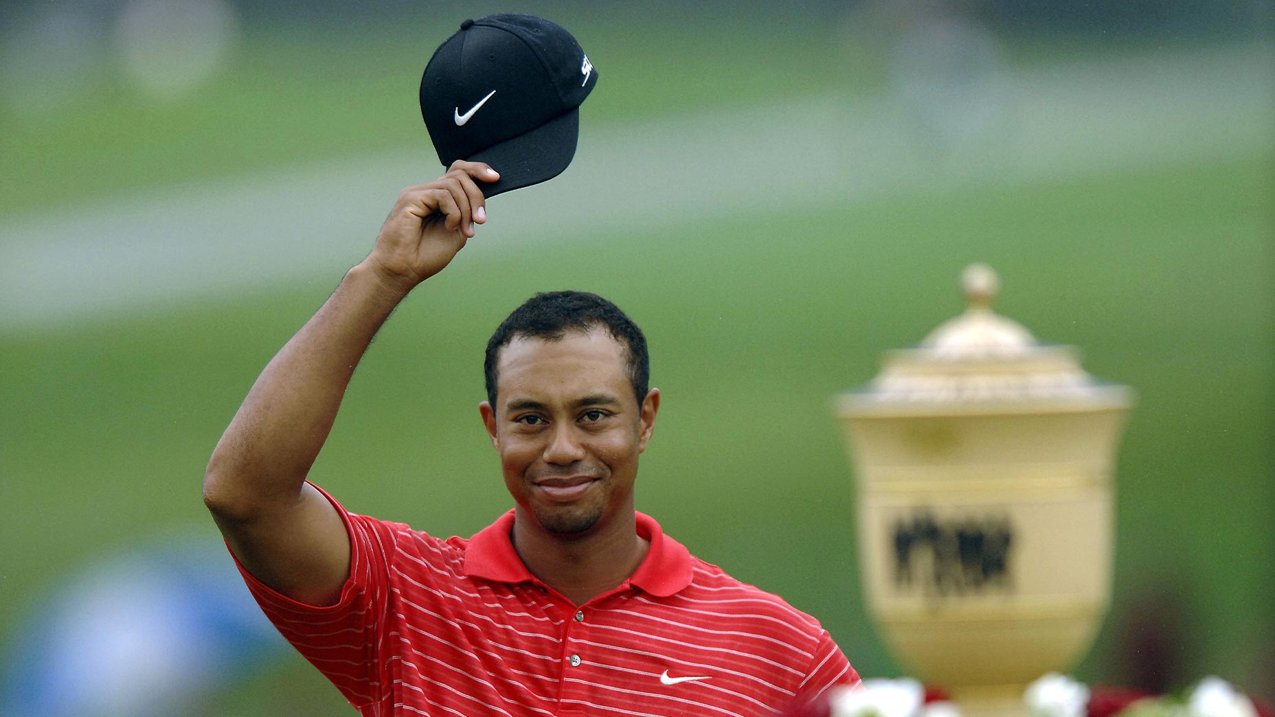 tiger woods firestone