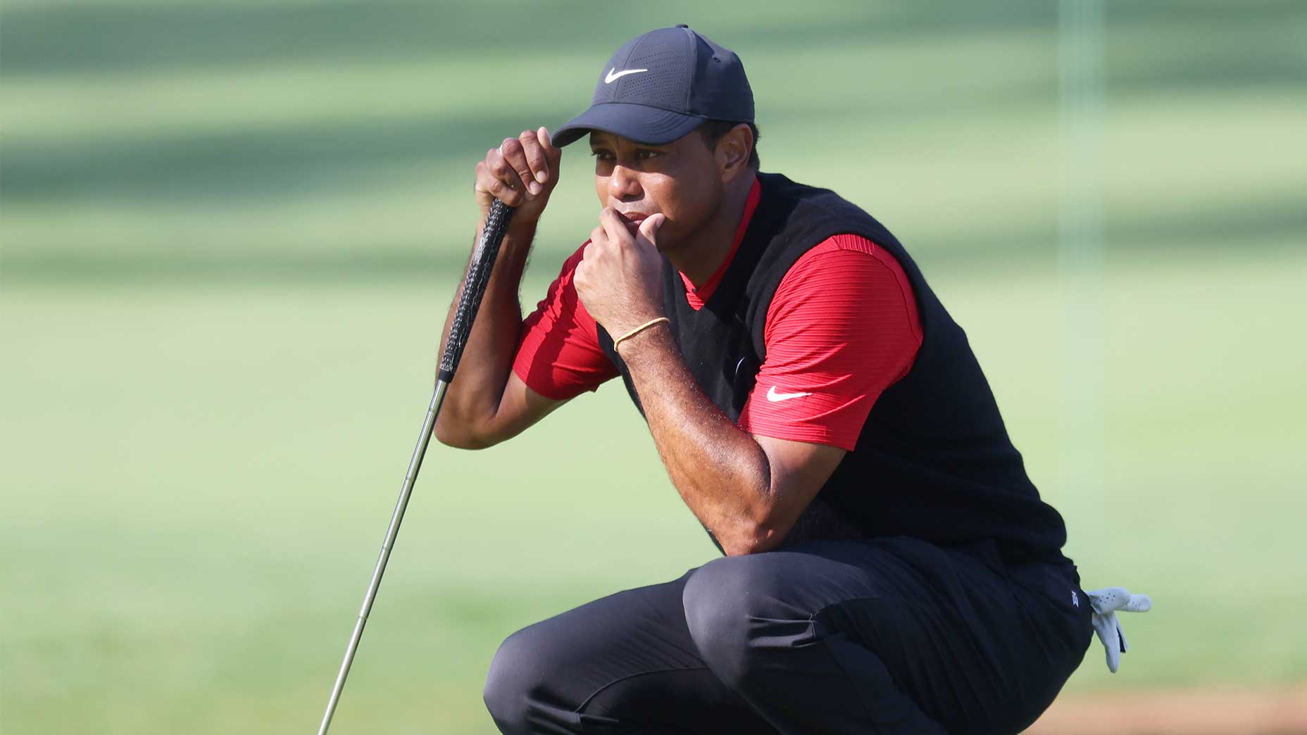 Tiger Woods' brilliant mental tip to improve your focus on the golf course