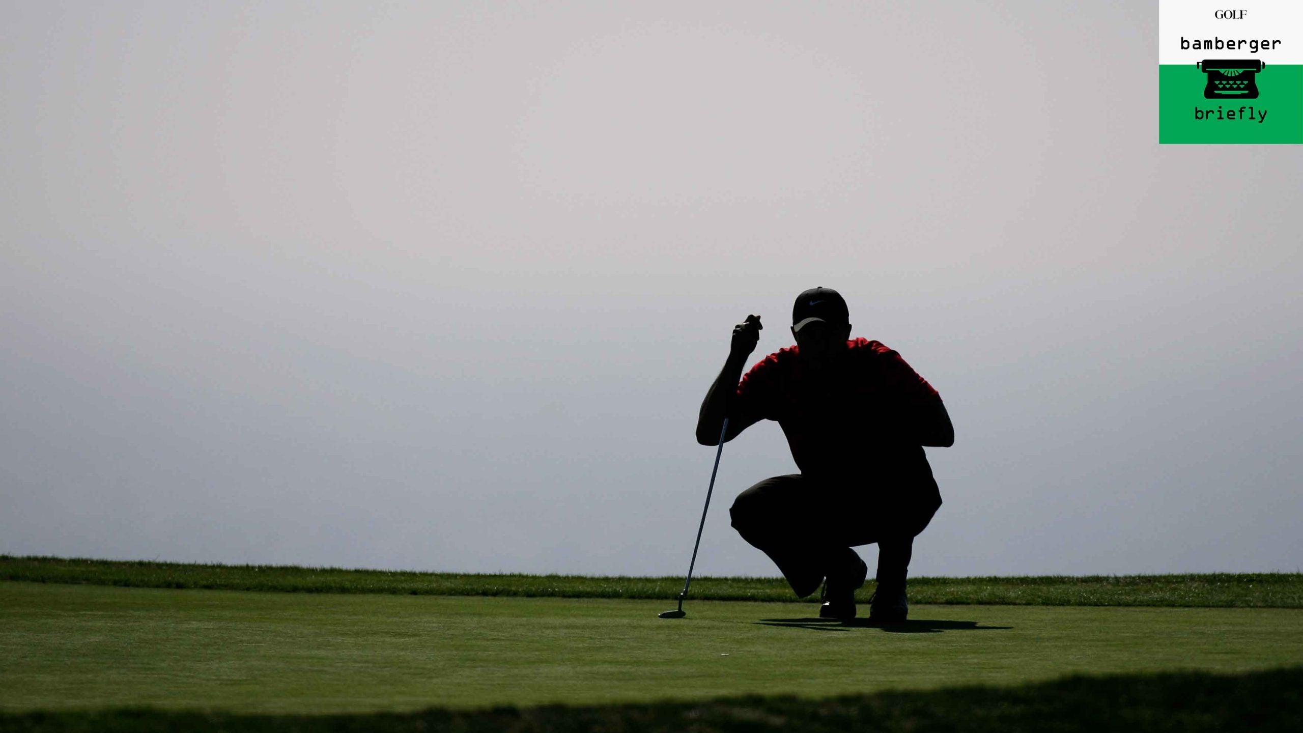 We thought we knew Tiger Woods when he won the U.S. Open at Torrey Pines. We didn't
