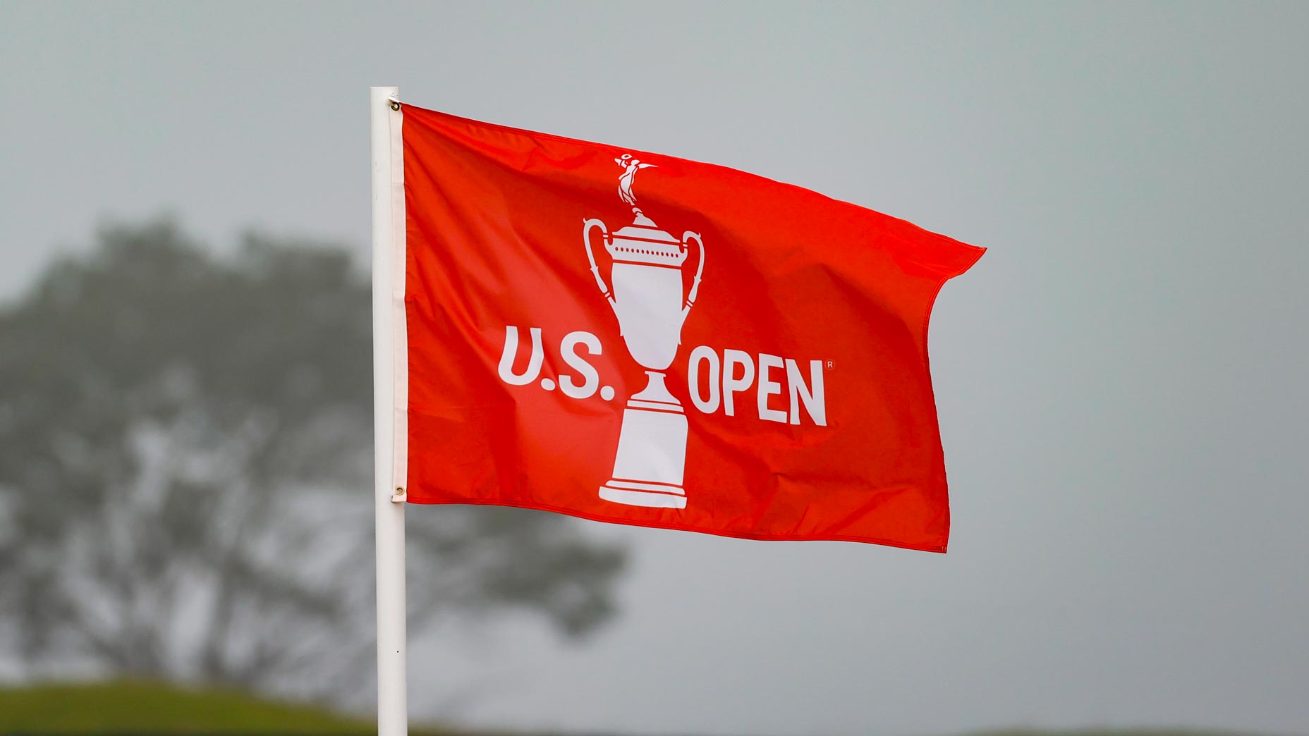 2021 U.S. Open flag