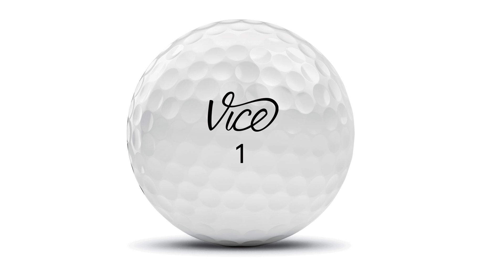 Vice Pro golf ball