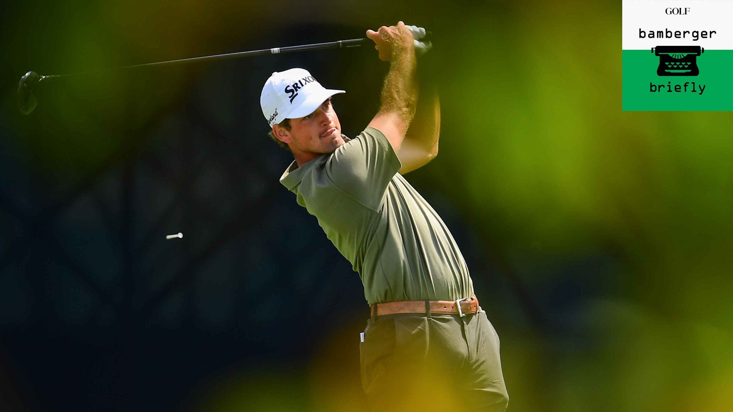 There are long shots at the 2021 U.S. Open, and then there’s 22-year-old Wilson Furr
