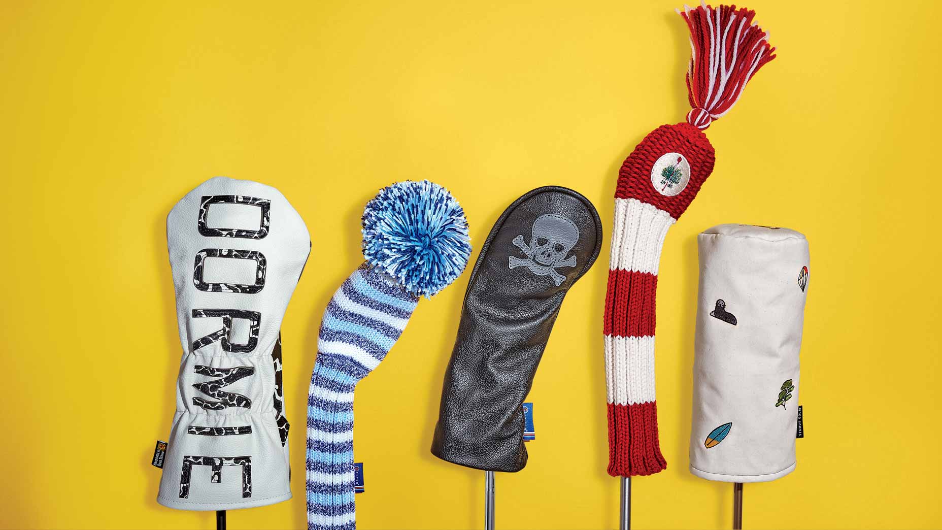 golf headcovers