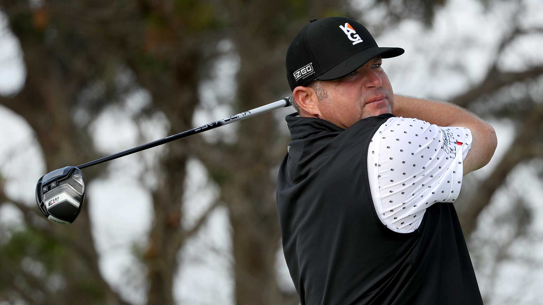 ‘I’m dead honest with you: We don’t know:’ USGA’s Jason Gore on corralling distance