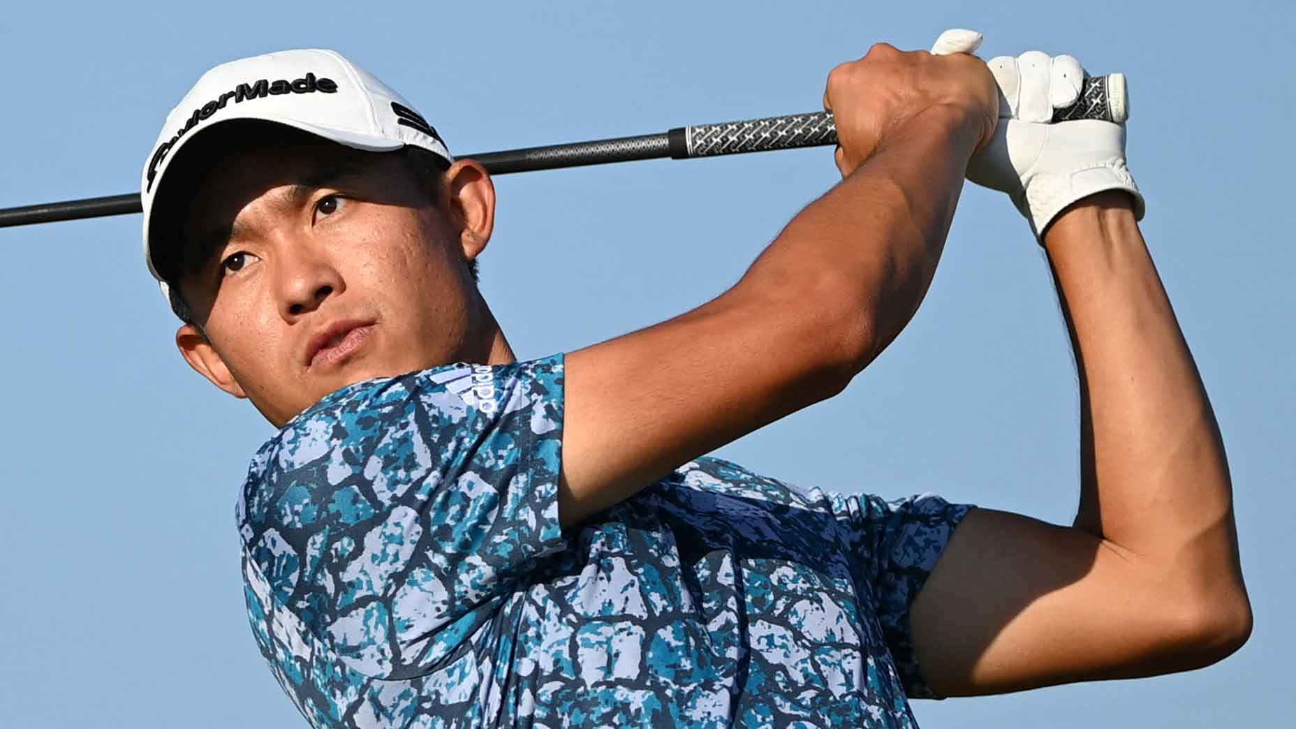 Collin Morikawa