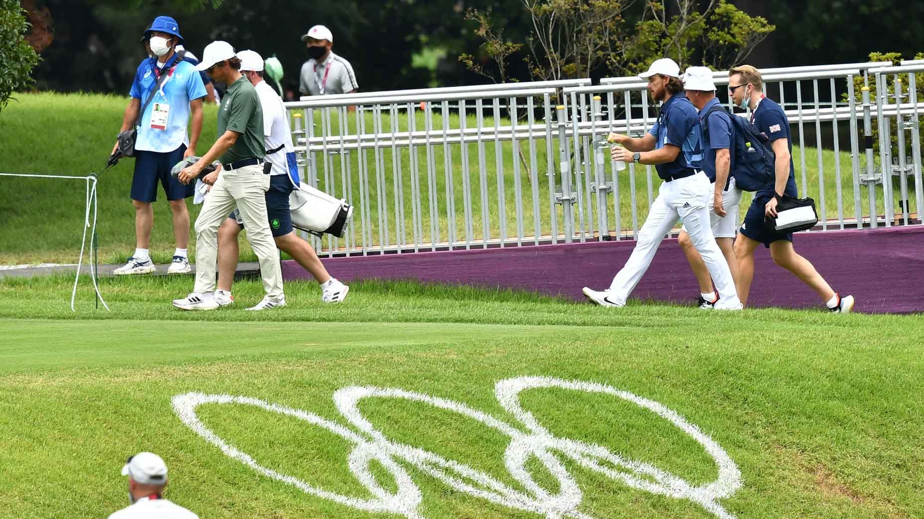 tommy fleetwood