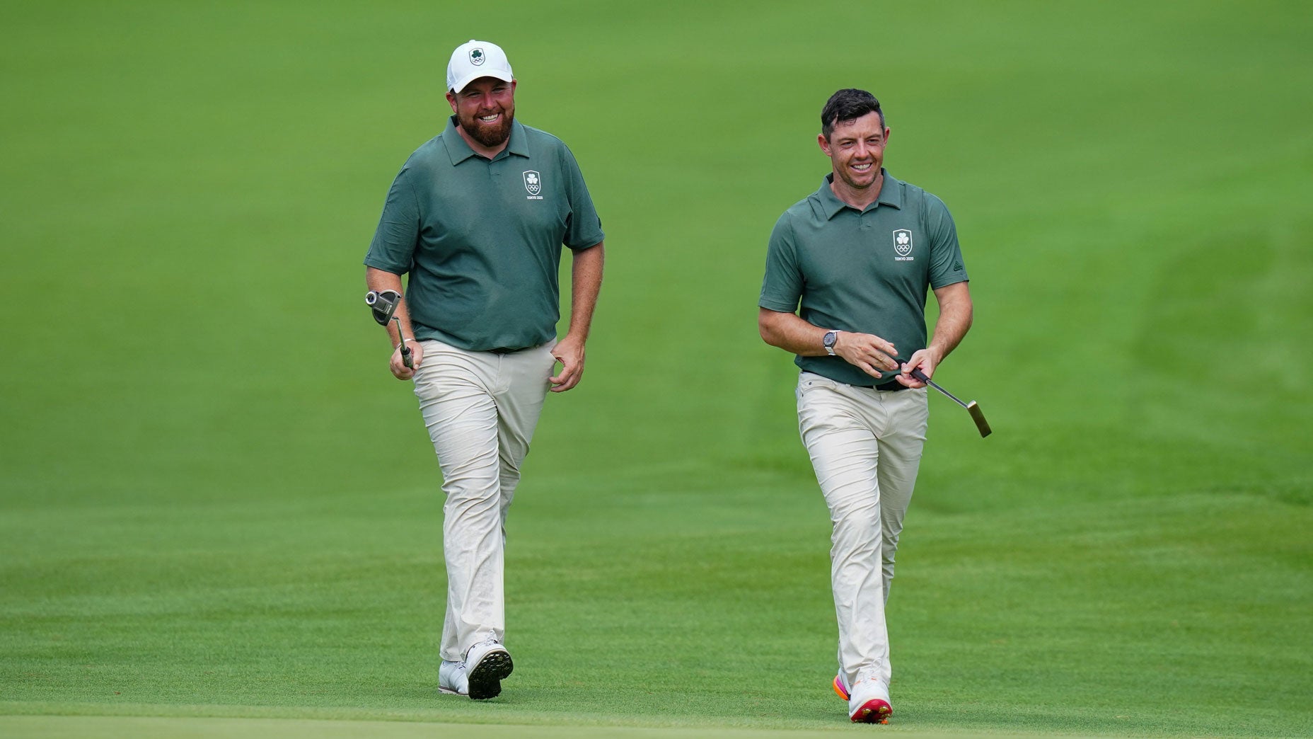 Rory McIlroy shane lowry