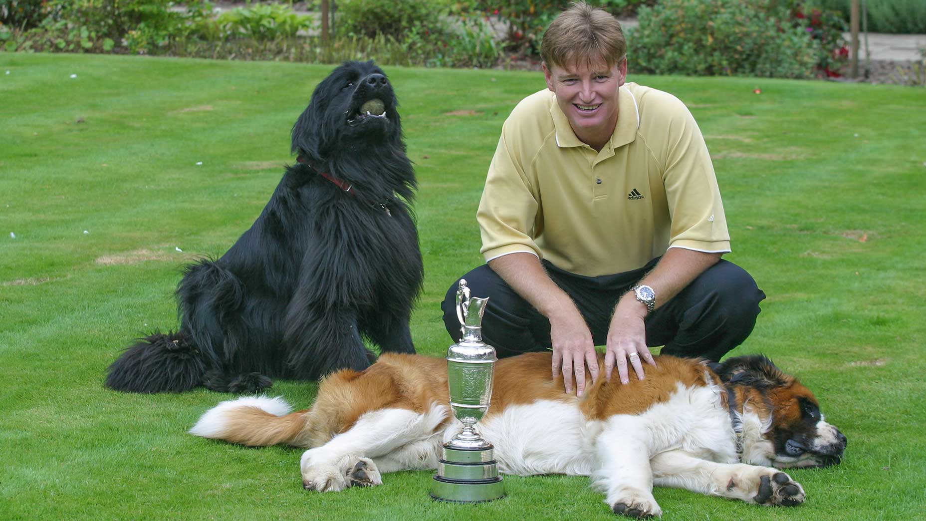 ernie els