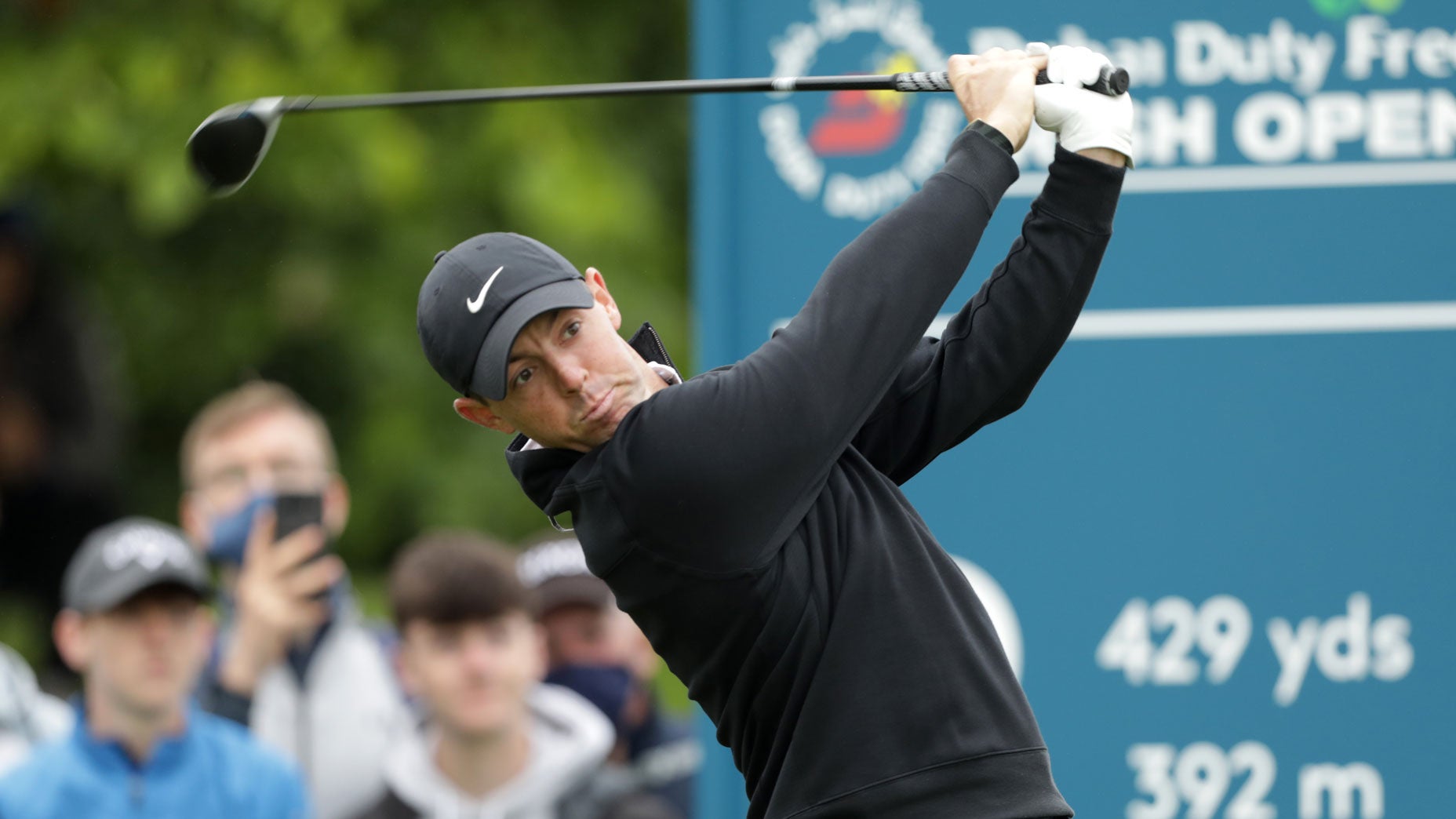 Rory McIlroy