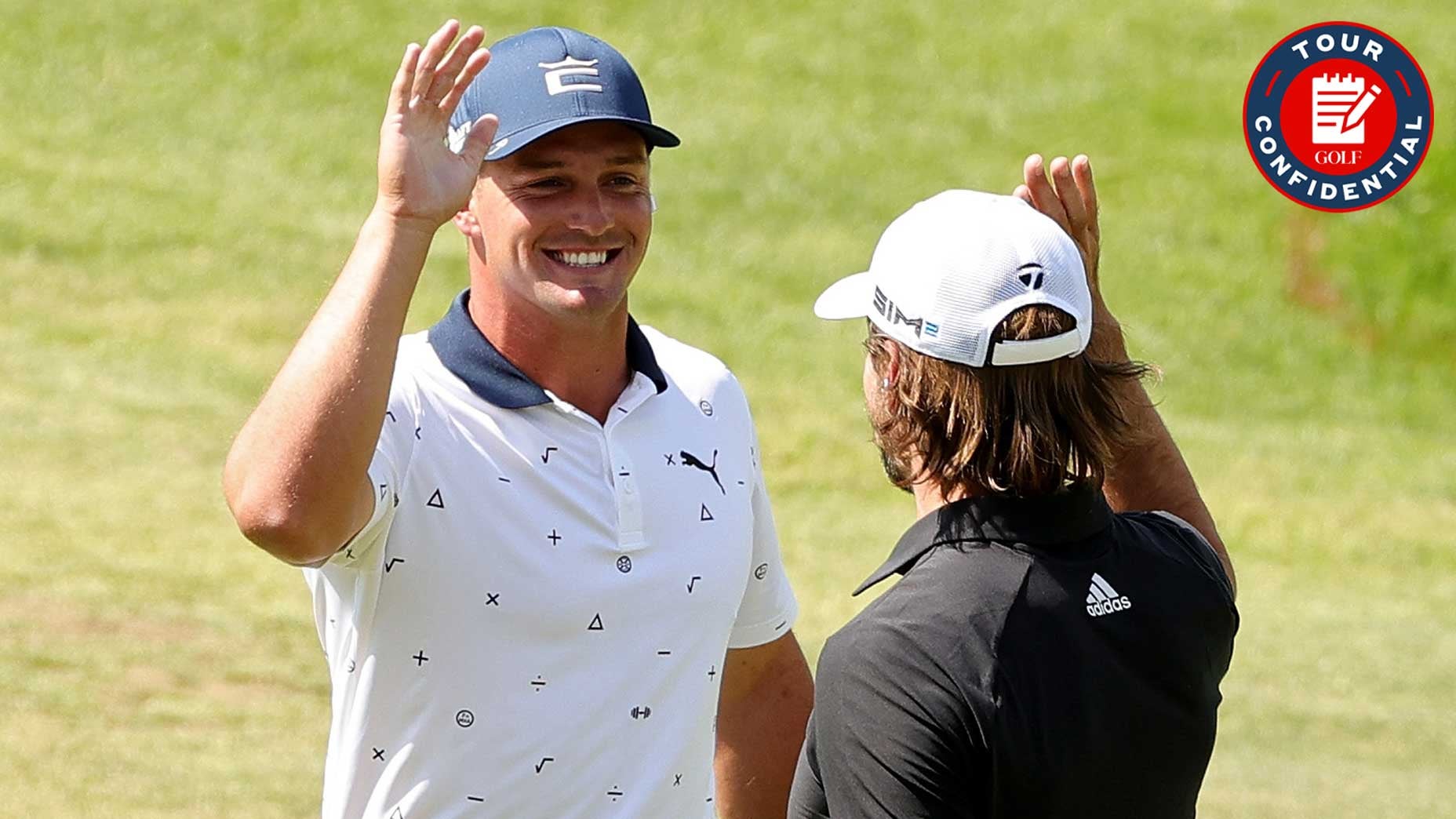 Bryson Dechambeau