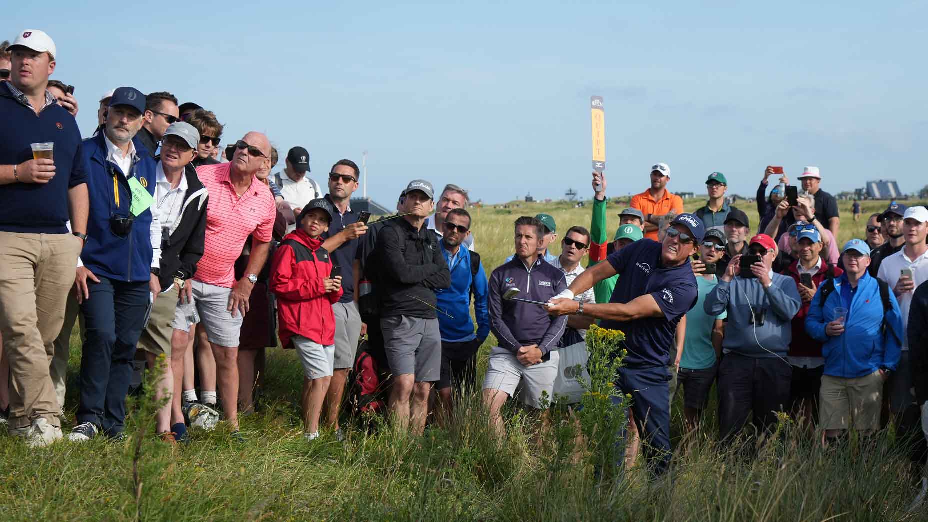 Phil Mickelson